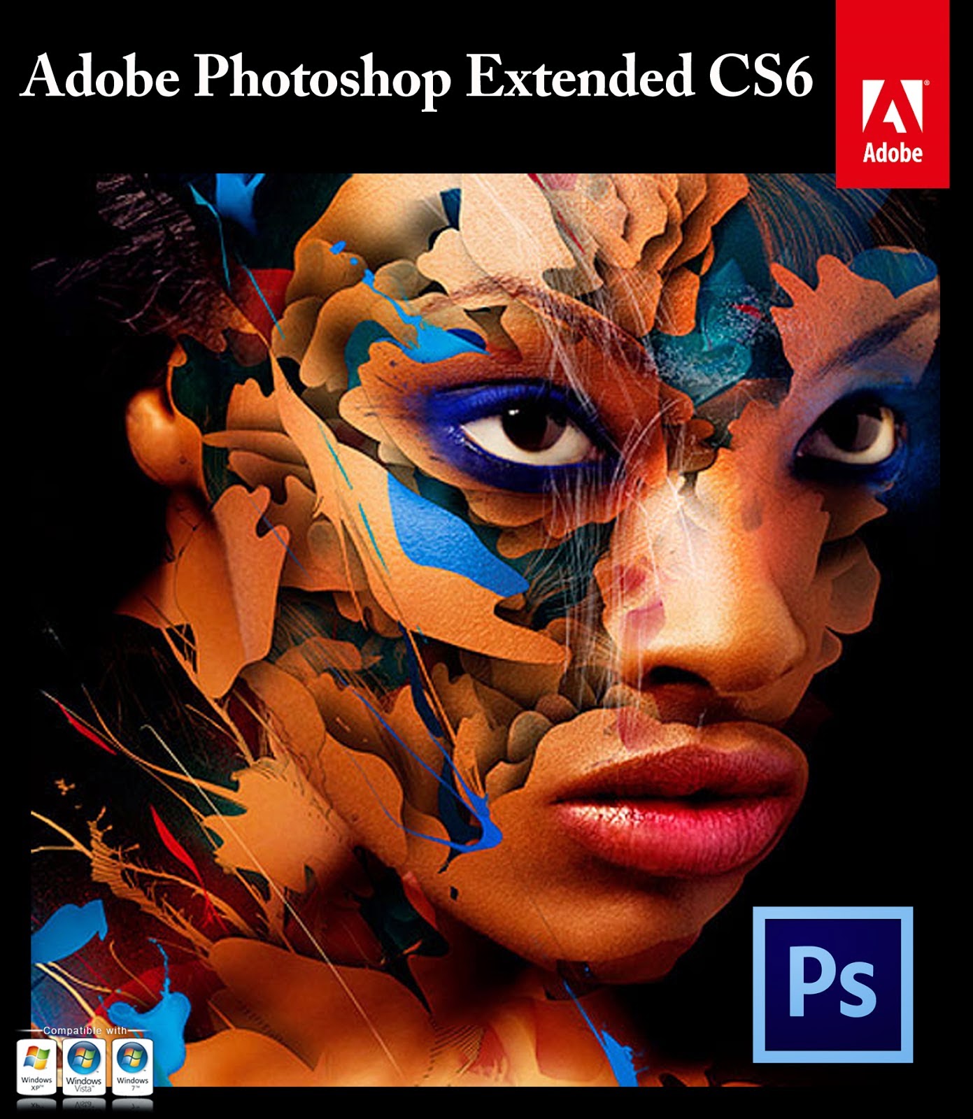 Adobe photoshop cs6 extended download free mac os